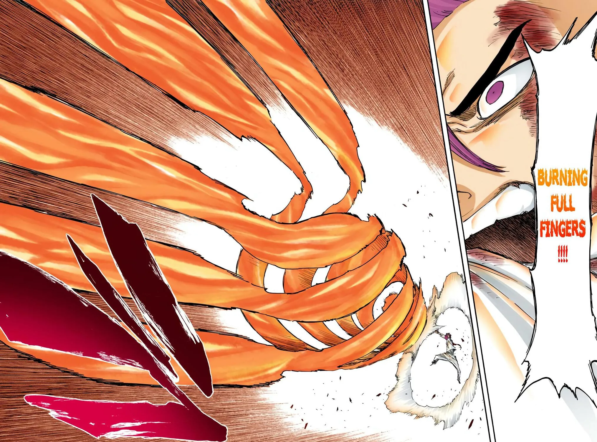 Bleach: Thousand-Year Blood War, chapter 634, page 23