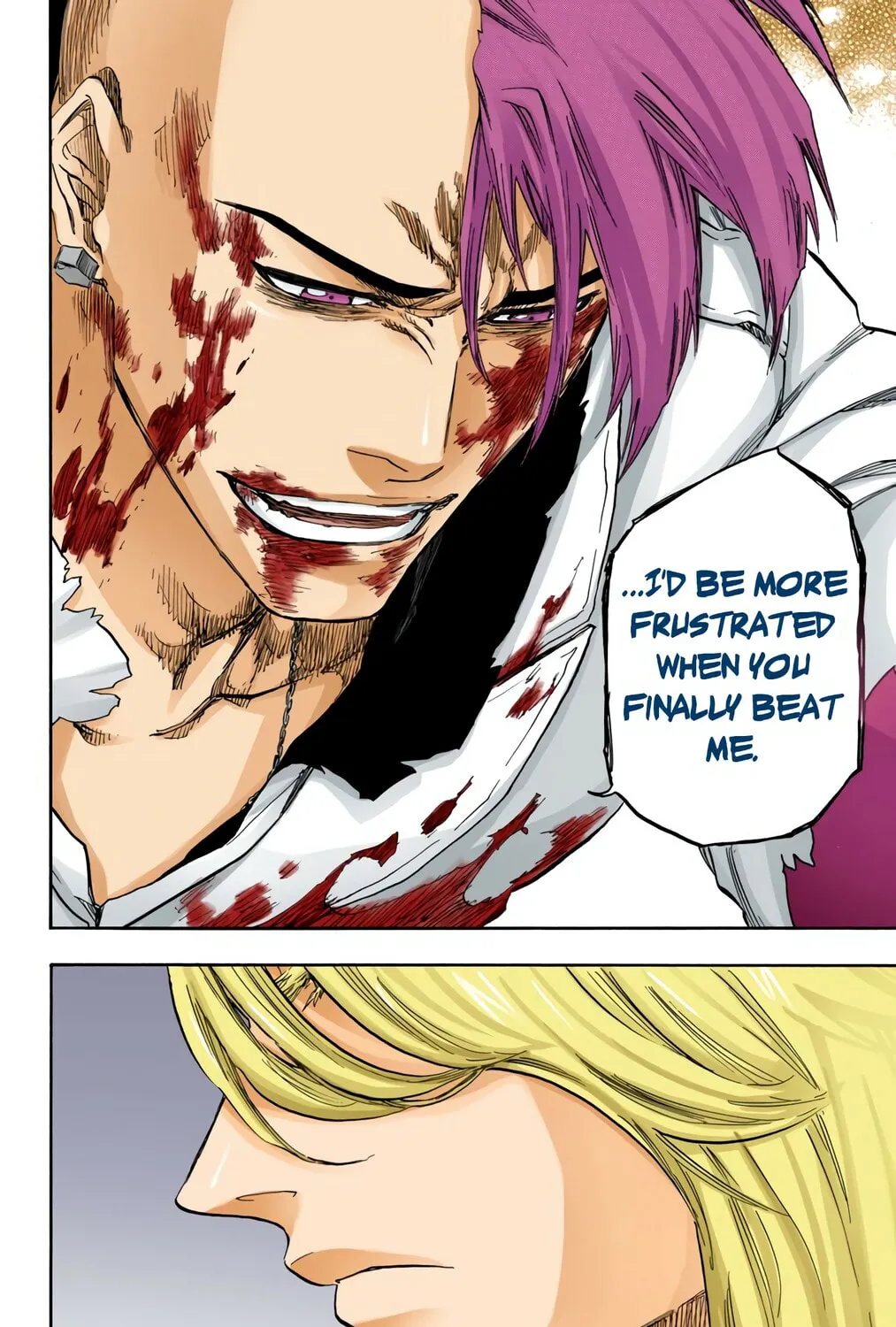 Bleach: Thousand-Year Blood War, chapter 634, page 29
