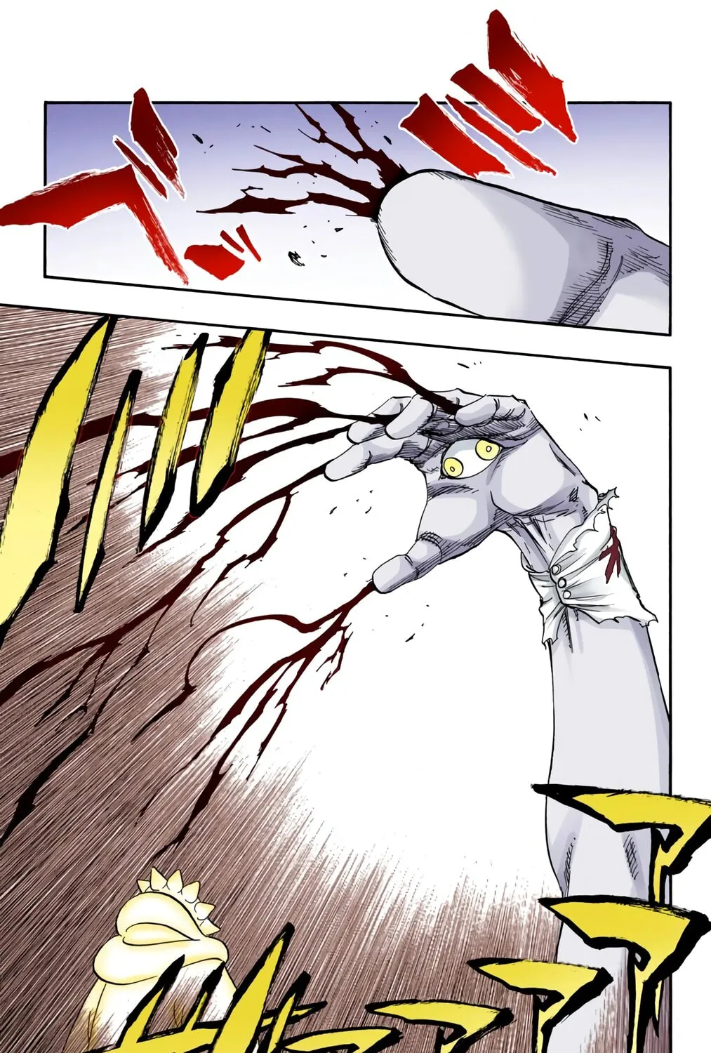 Bleach: Thousand-Year Blood War, chapter 637, page 25