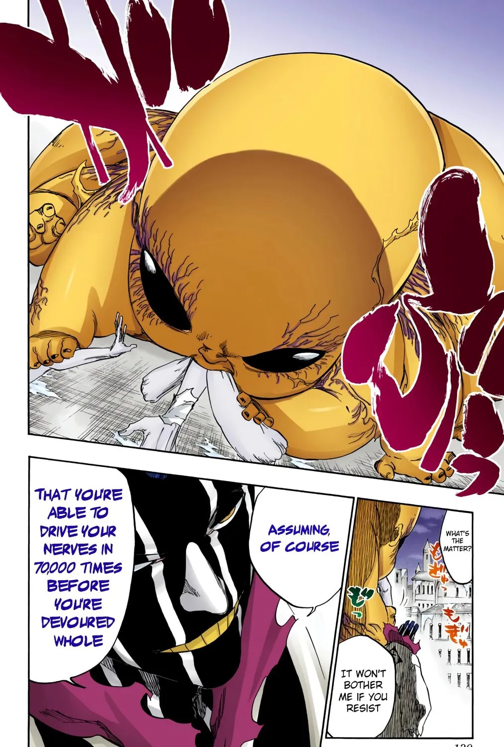 Bleach: Thousand-Year Blood War, chapter 639, page 29