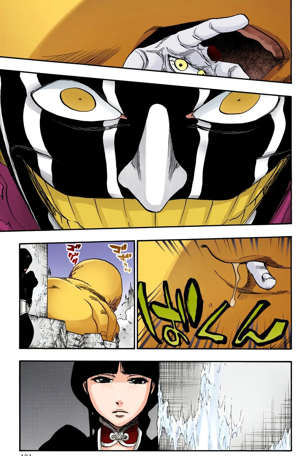 Bleach: Thousand-Year Blood War, chapter 639, page 31