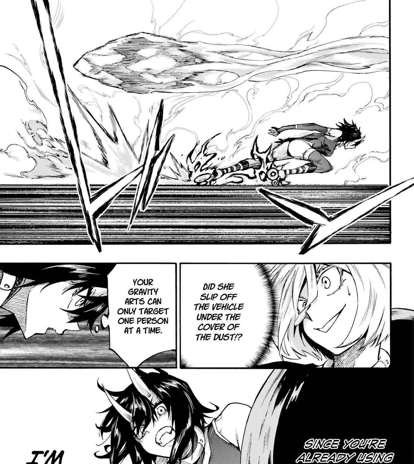 Gokusotsu Kraken, chapter 37, page 13