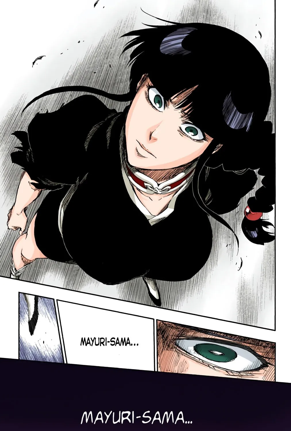 Bleach: Thousand-Year Blood War, chapter 641, page 33