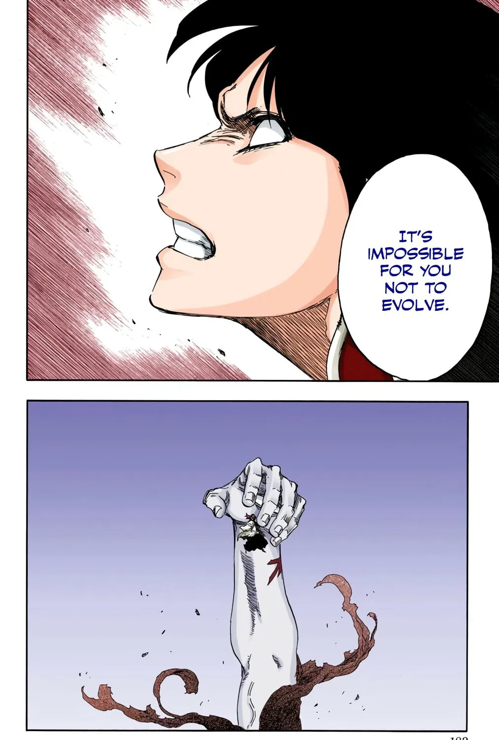 Bleach: Thousand-Year Blood War, chapter 642, page 19