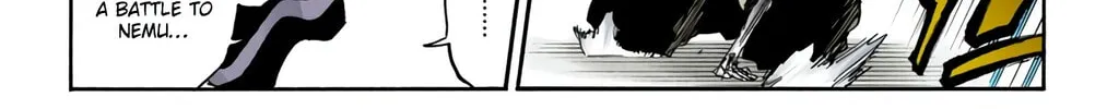 Bleach: Thousand-Year Blood War, chapter 642, page 26