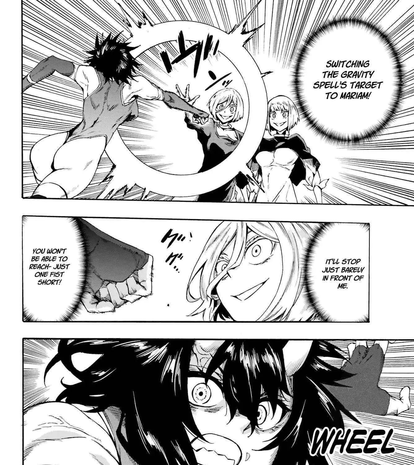 Gokusotsu Kraken, chapter 37, page 15