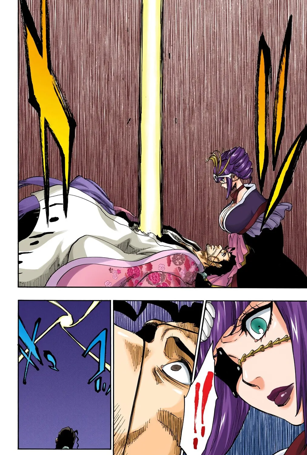 Bleach: Thousand-Year Blood War, chapter 649, page 29