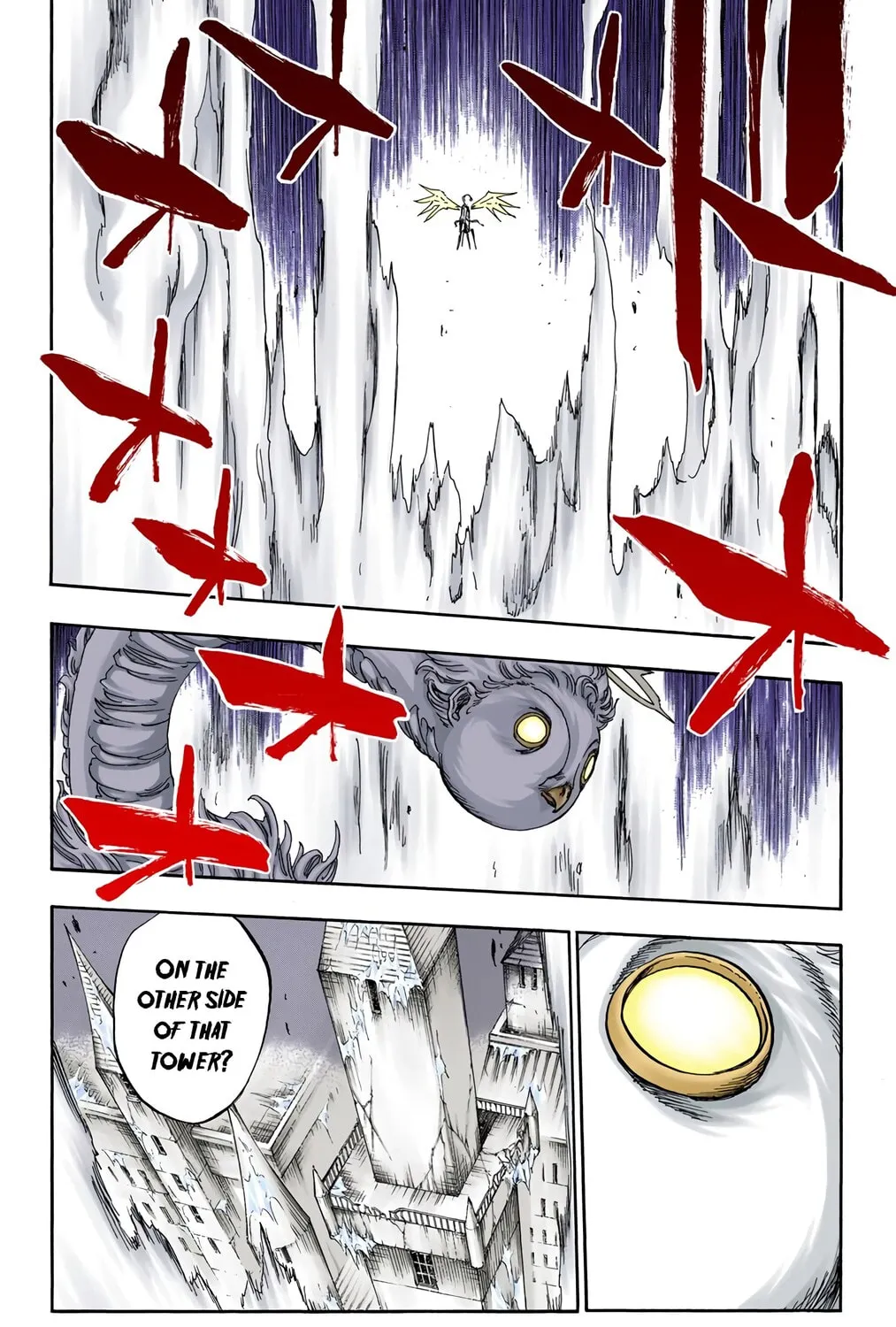 Bleach: Thousand-Year Blood War, chapter 650, page 15
