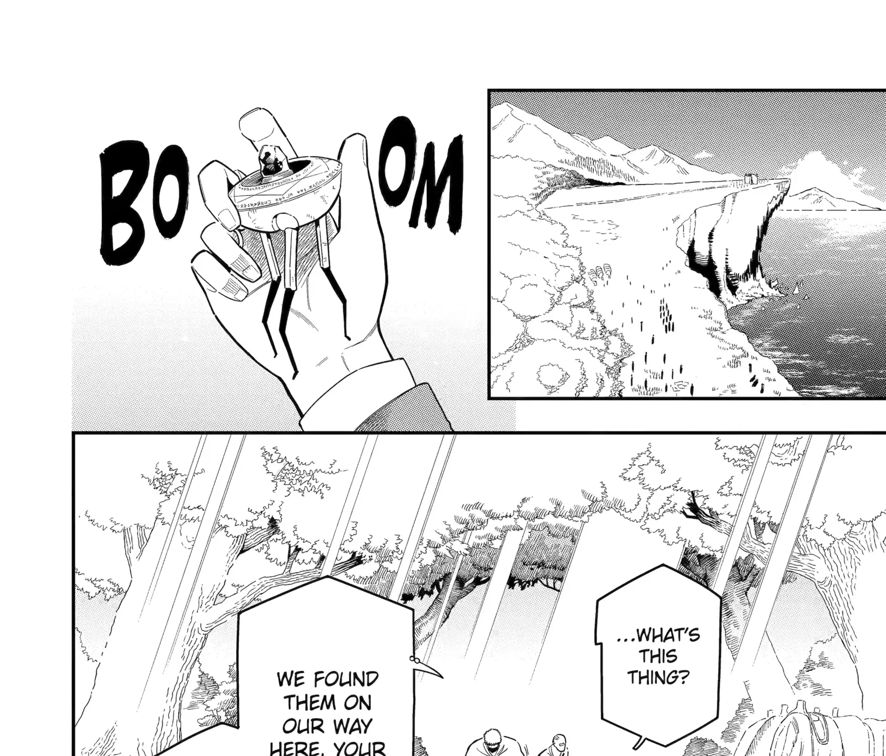 Strongest in the World with Assassination Skill, chapter 22, page 3