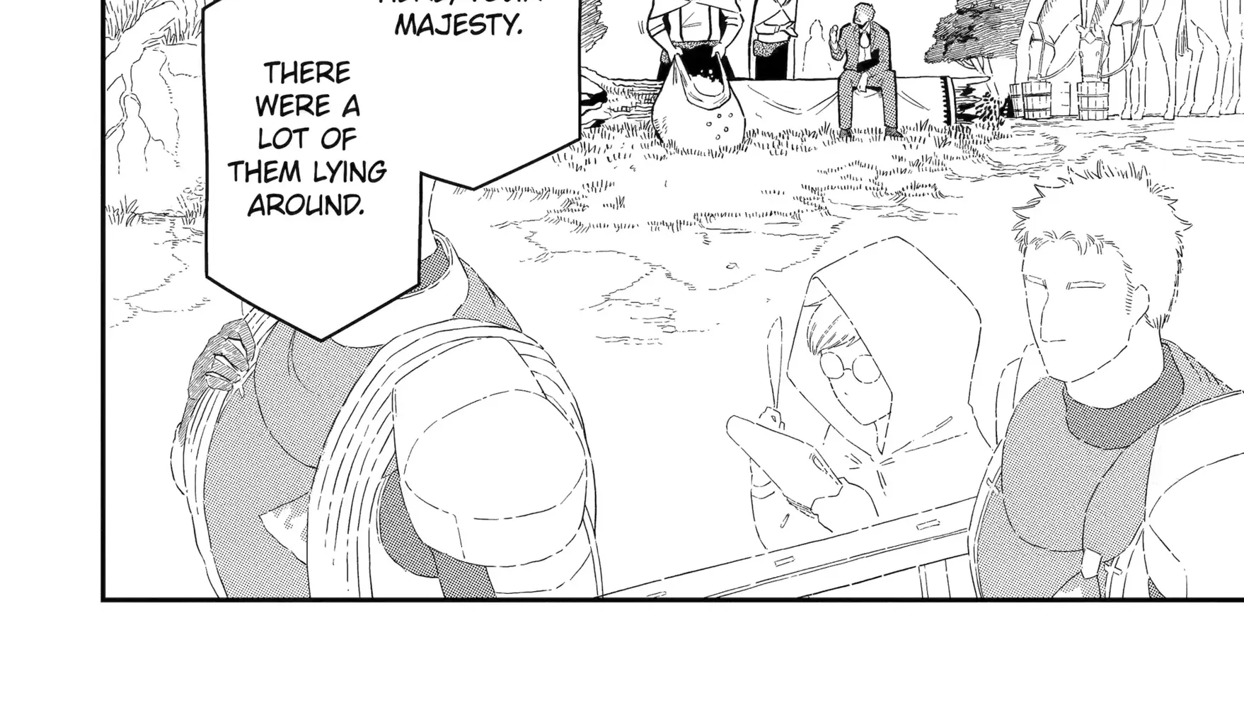 Strongest in the World with Assassination Skill, chapter 22, page 4