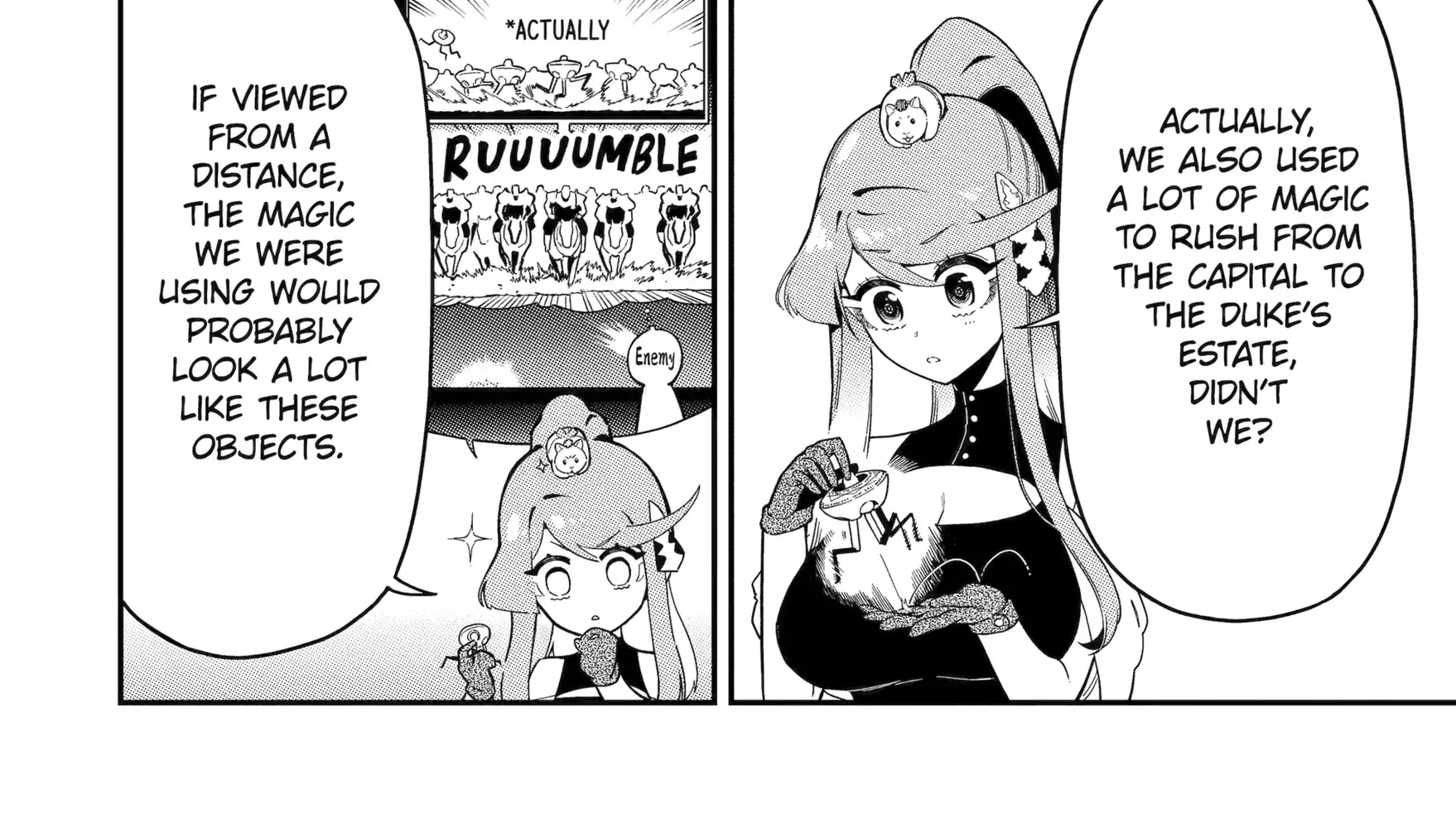 Strongest in the World with Assassination Skill, chapter 22, page 8