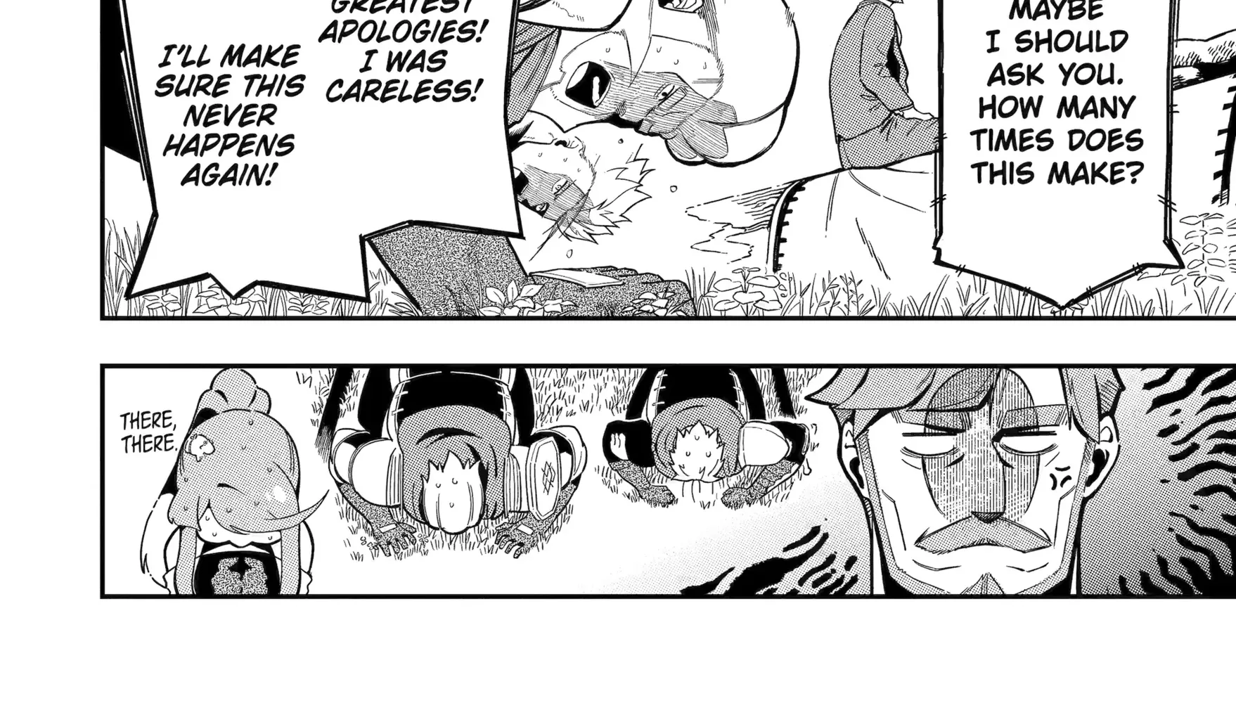 Strongest in the World with Assassination Skill, chapter 22, page 12
