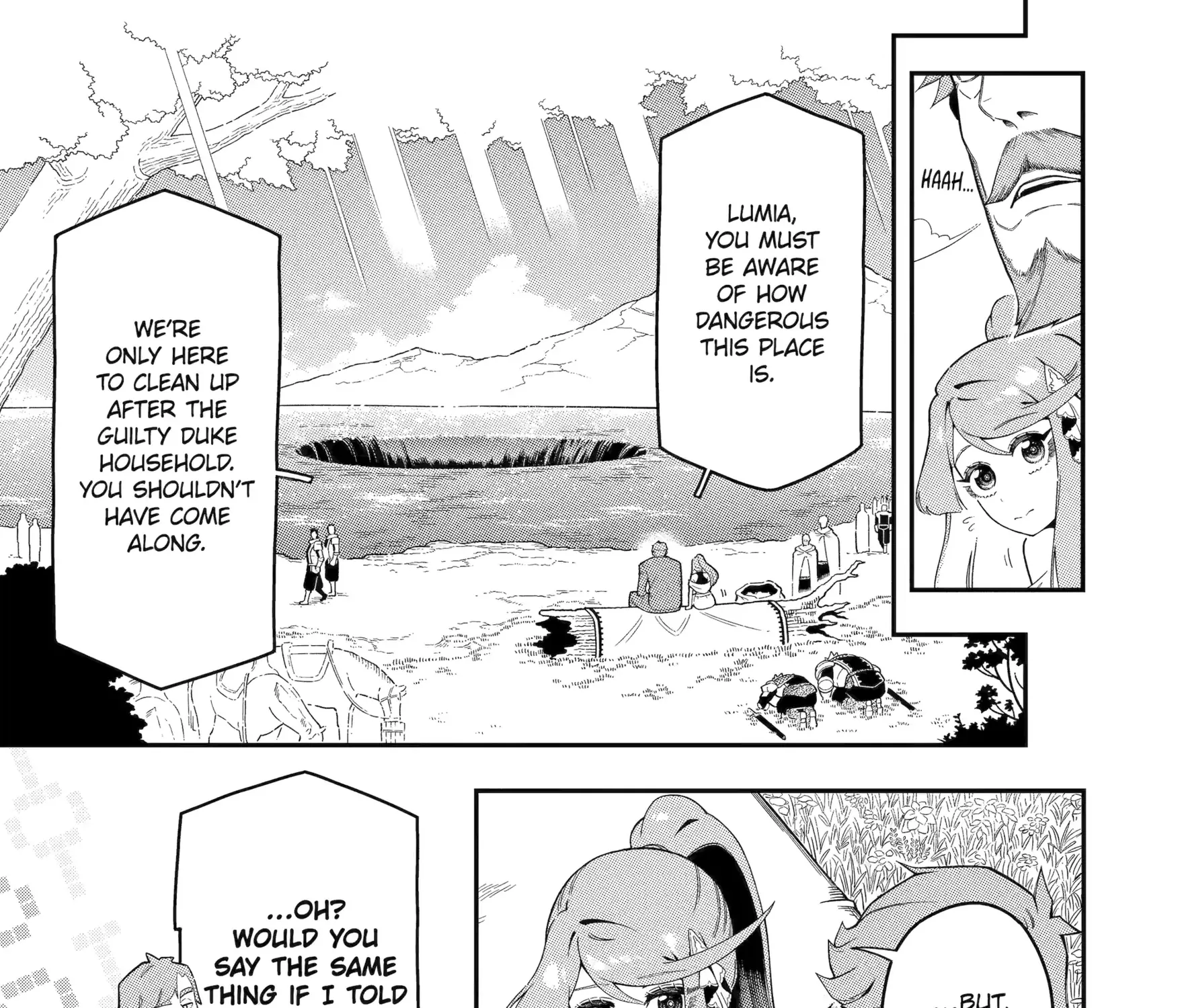 Strongest in the World with Assassination Skill, chapter 22, page 13