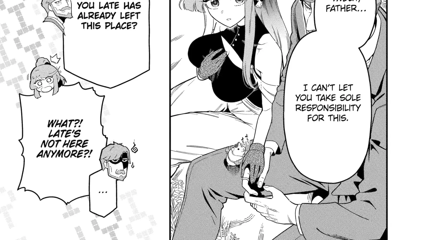 Strongest in the World with Assassination Skill, chapter 22, page 14