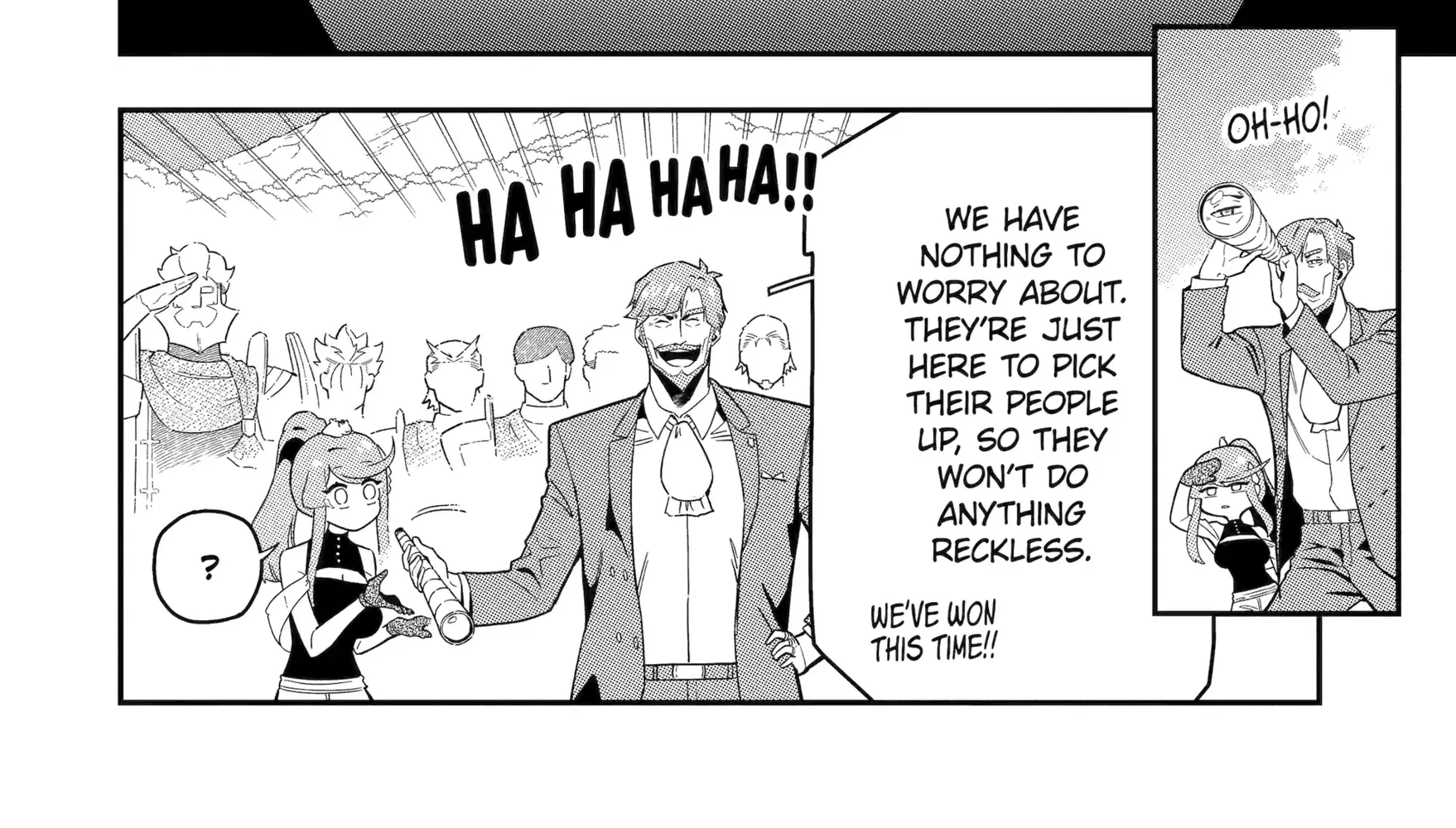 Strongest in the World with Assassination Skill, chapter 22, page 16