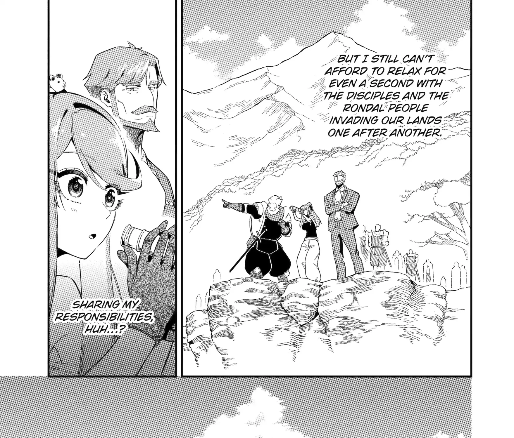 Strongest in the World with Assassination Skill, chapter 22, page 17