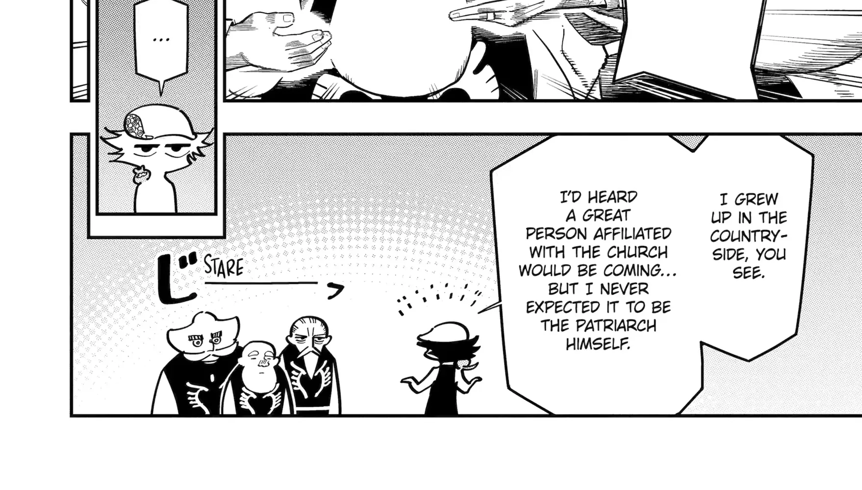 Strongest in the World with Assassination Skill, chapter 22, page 24