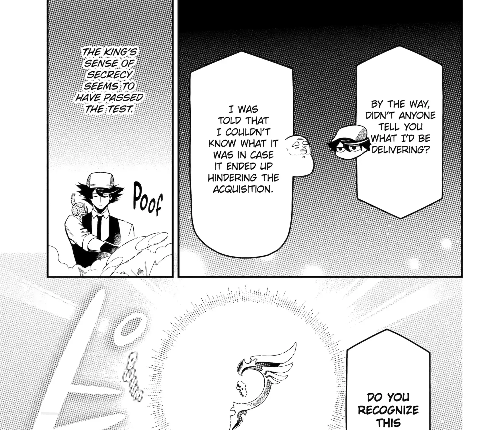Strongest in the World with Assassination Skill, chapter 22, page 25