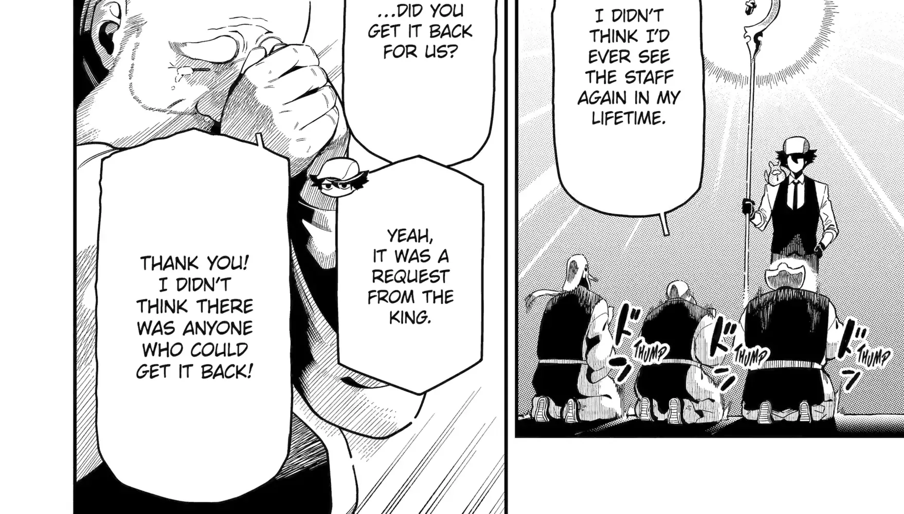 Strongest in the World with Assassination Skill, chapter 22, page 28