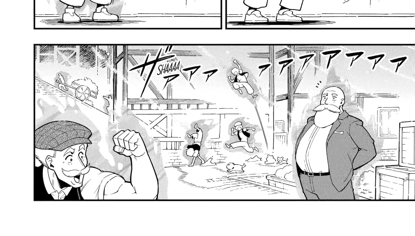 Strongest in the World with Assassination Skill, chapter 22, page 36