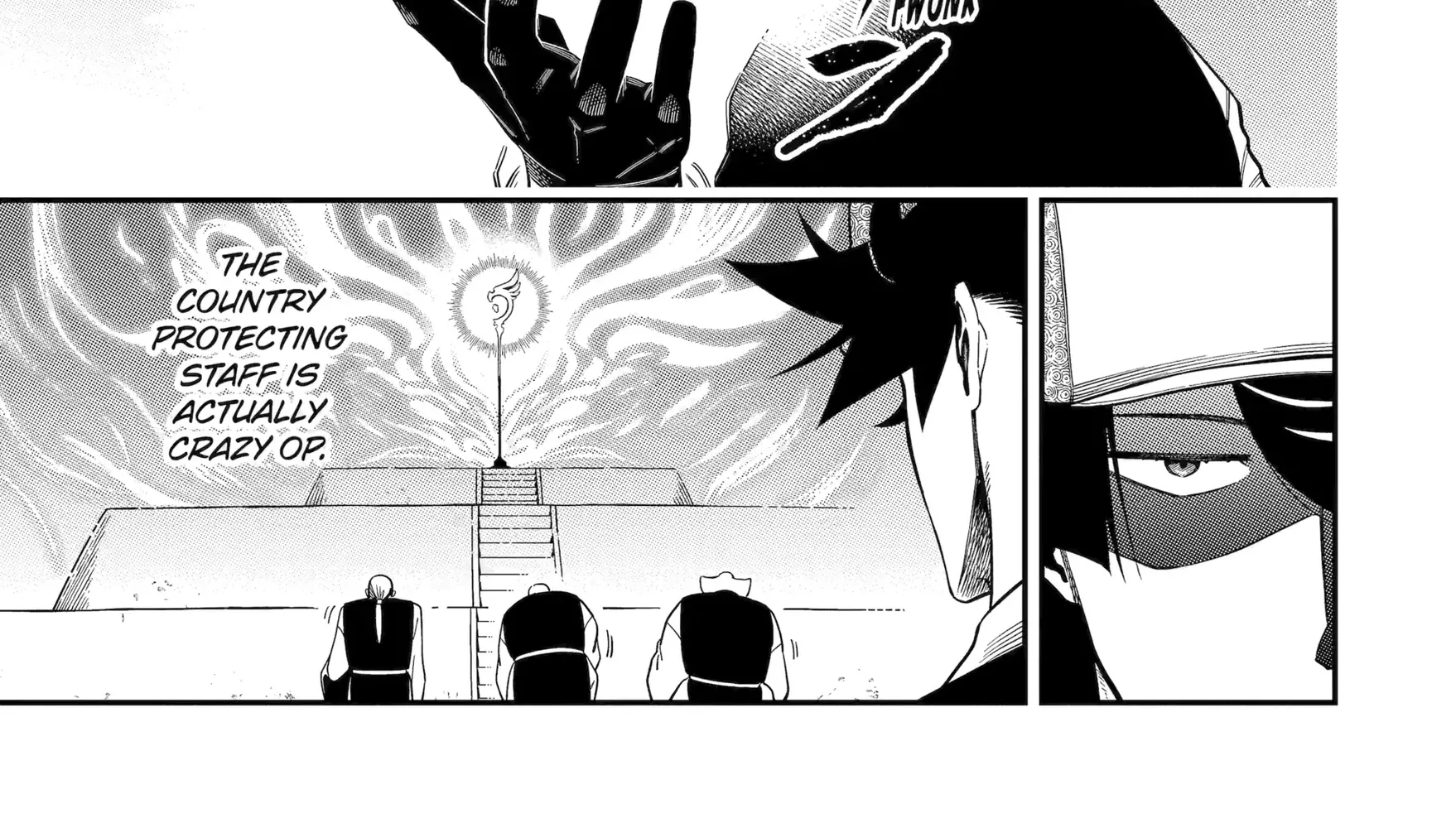 Strongest in the World with Assassination Skill, chapter 22, page 38
