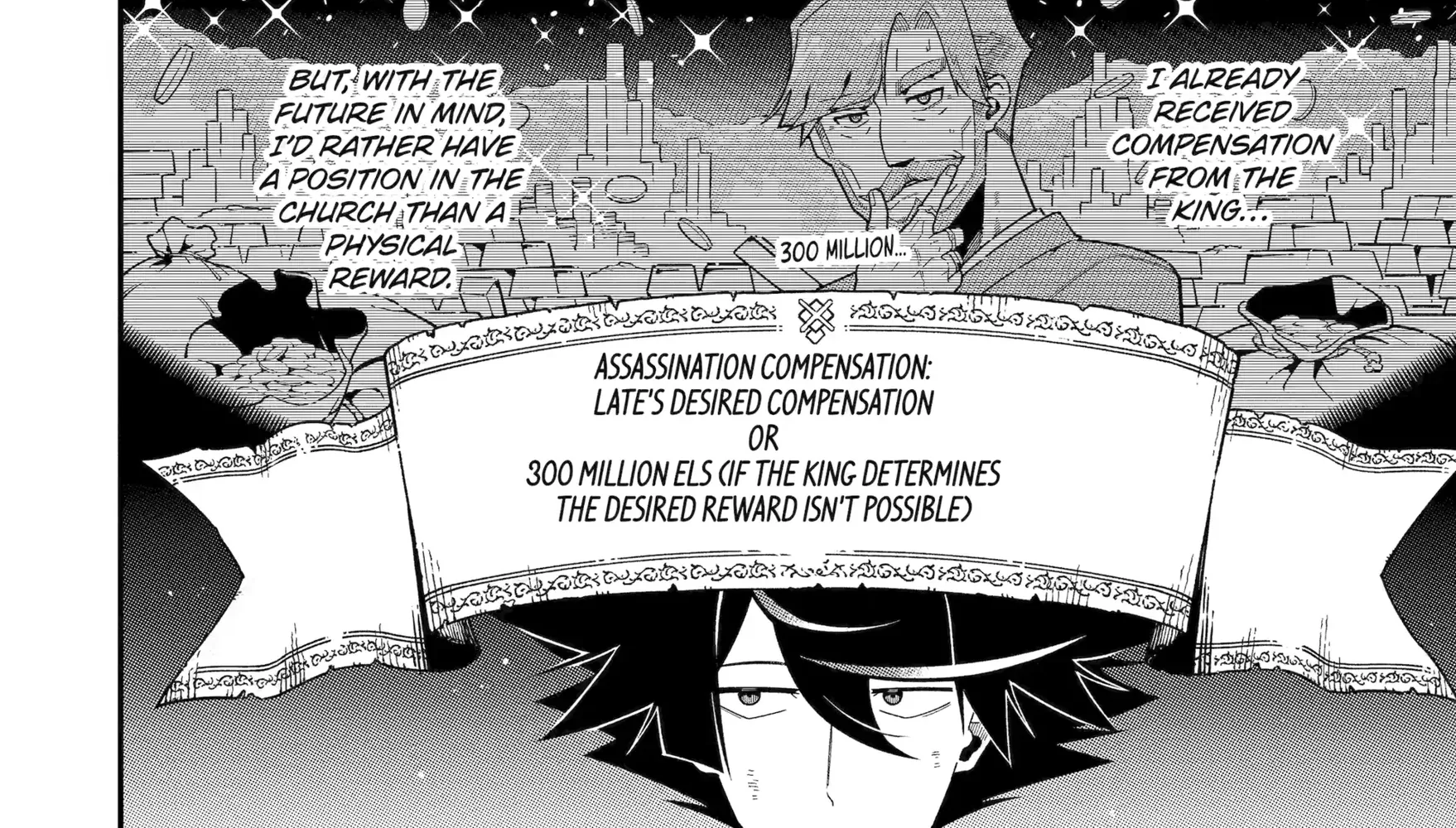 Strongest in the World with Assassination Skill, chapter 22, page 40