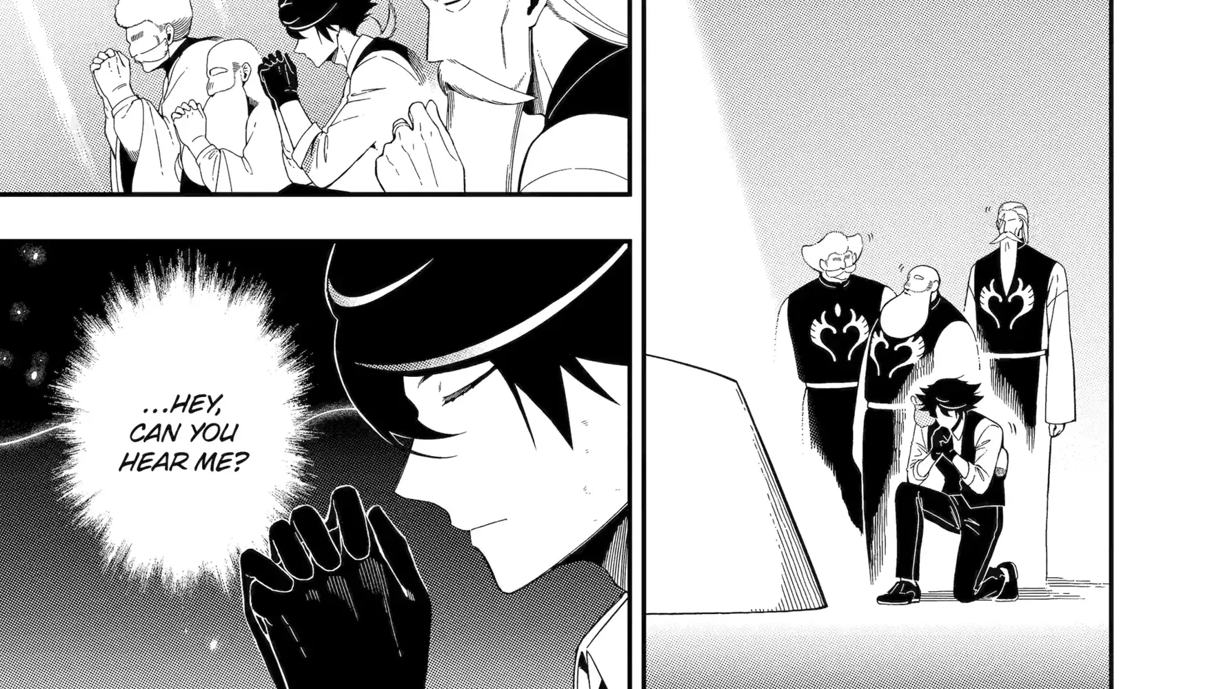 Strongest in the World with Assassination Skill, chapter 22, page 42