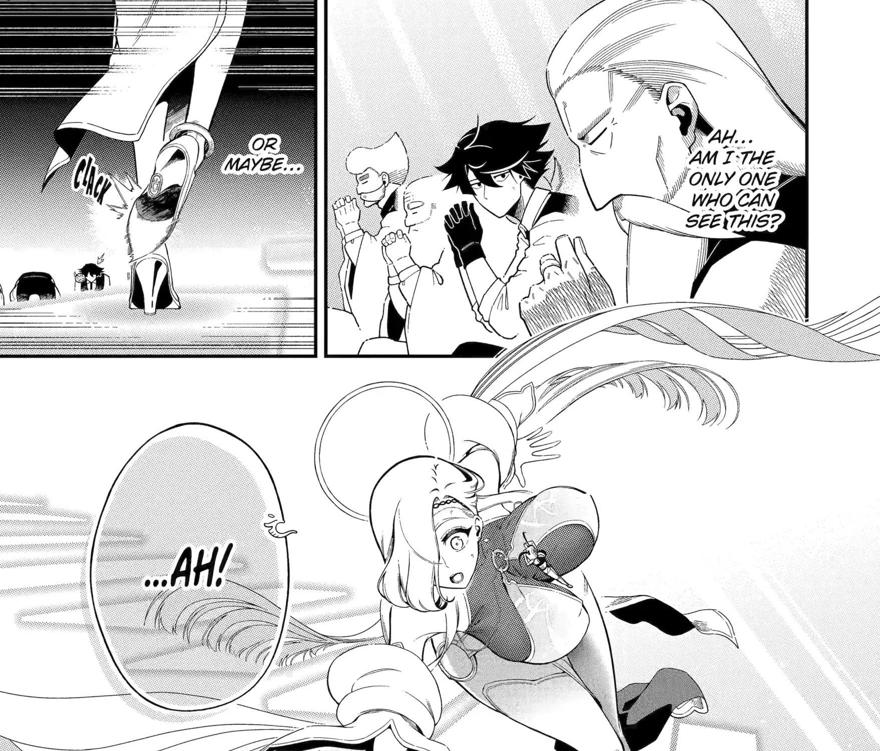 Strongest in the World with Assassination Skill, chapter 22, page 46