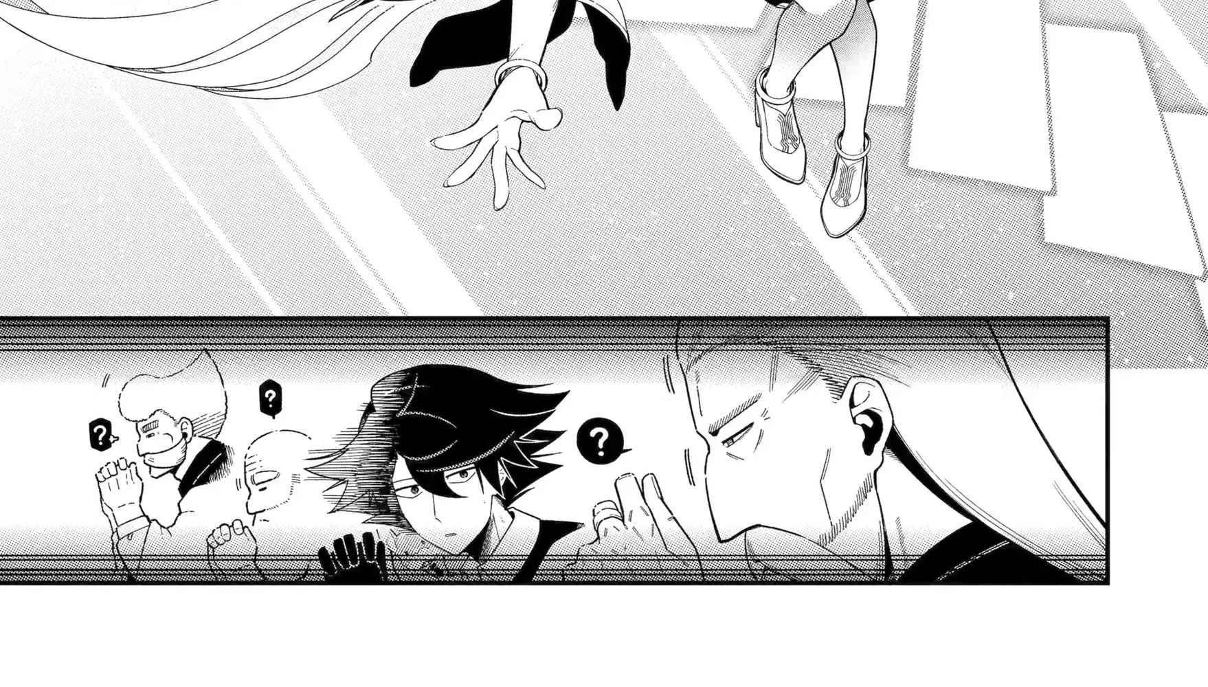 Strongest in the World with Assassination Skill, chapter 22, page 47