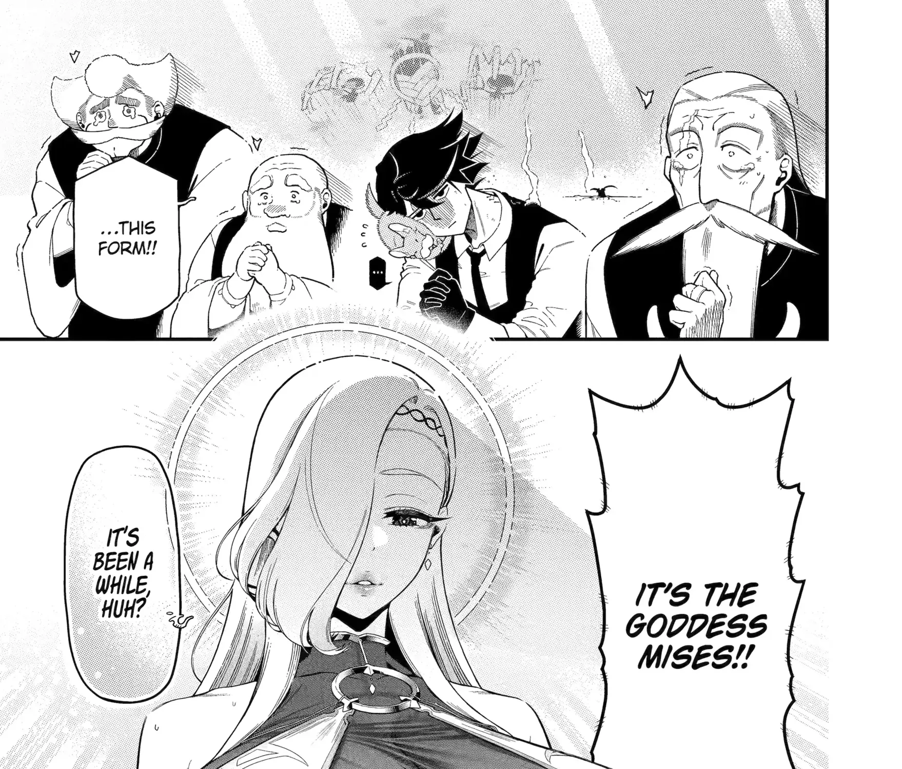 Strongest in the World with Assassination Skill, chapter 22, page 54