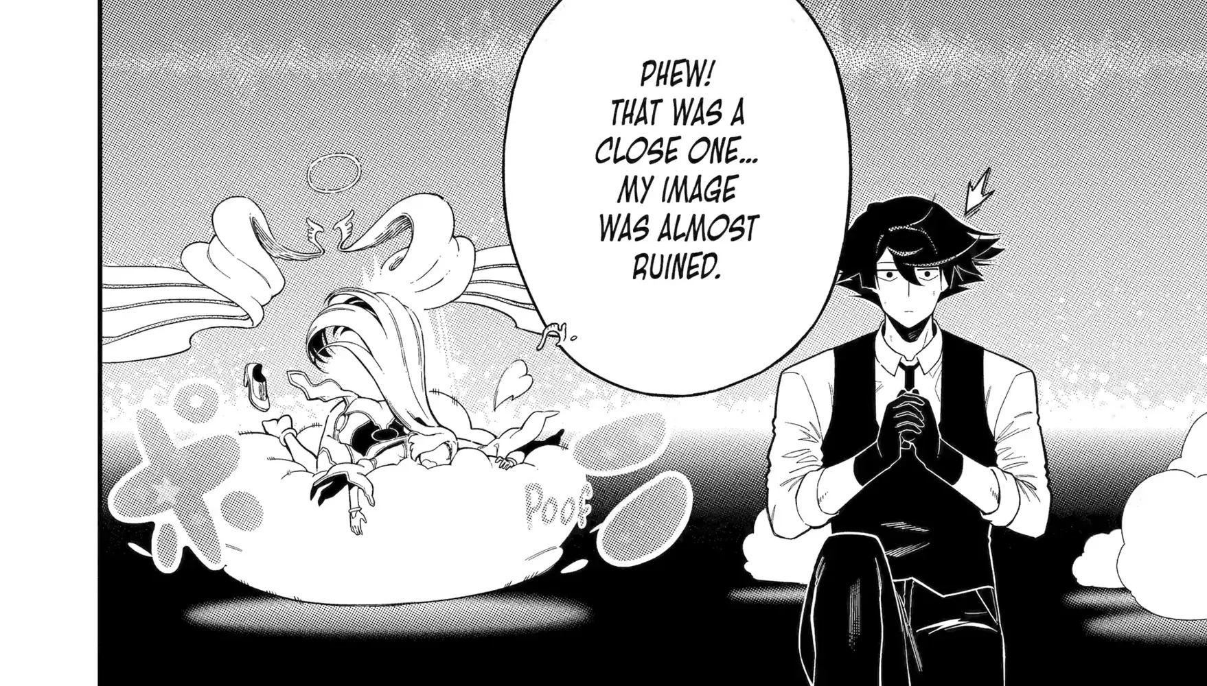 Strongest in the World with Assassination Skill, chapter 22, page 57