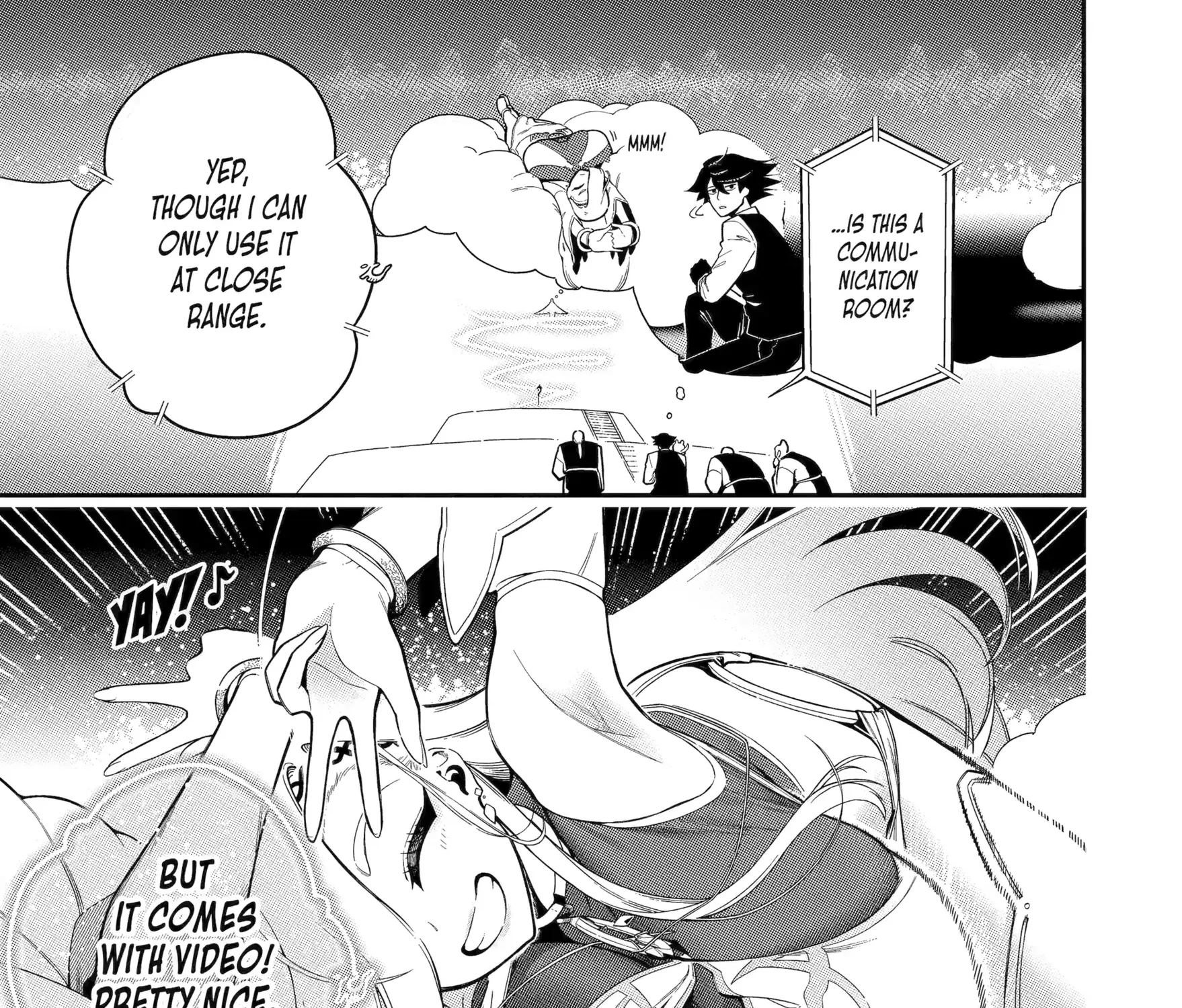 Strongest in the World with Assassination Skill, chapter 22, page 58