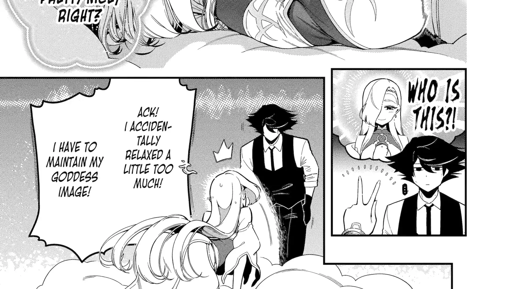 Strongest in the World with Assassination Skill, chapter 22, page 59