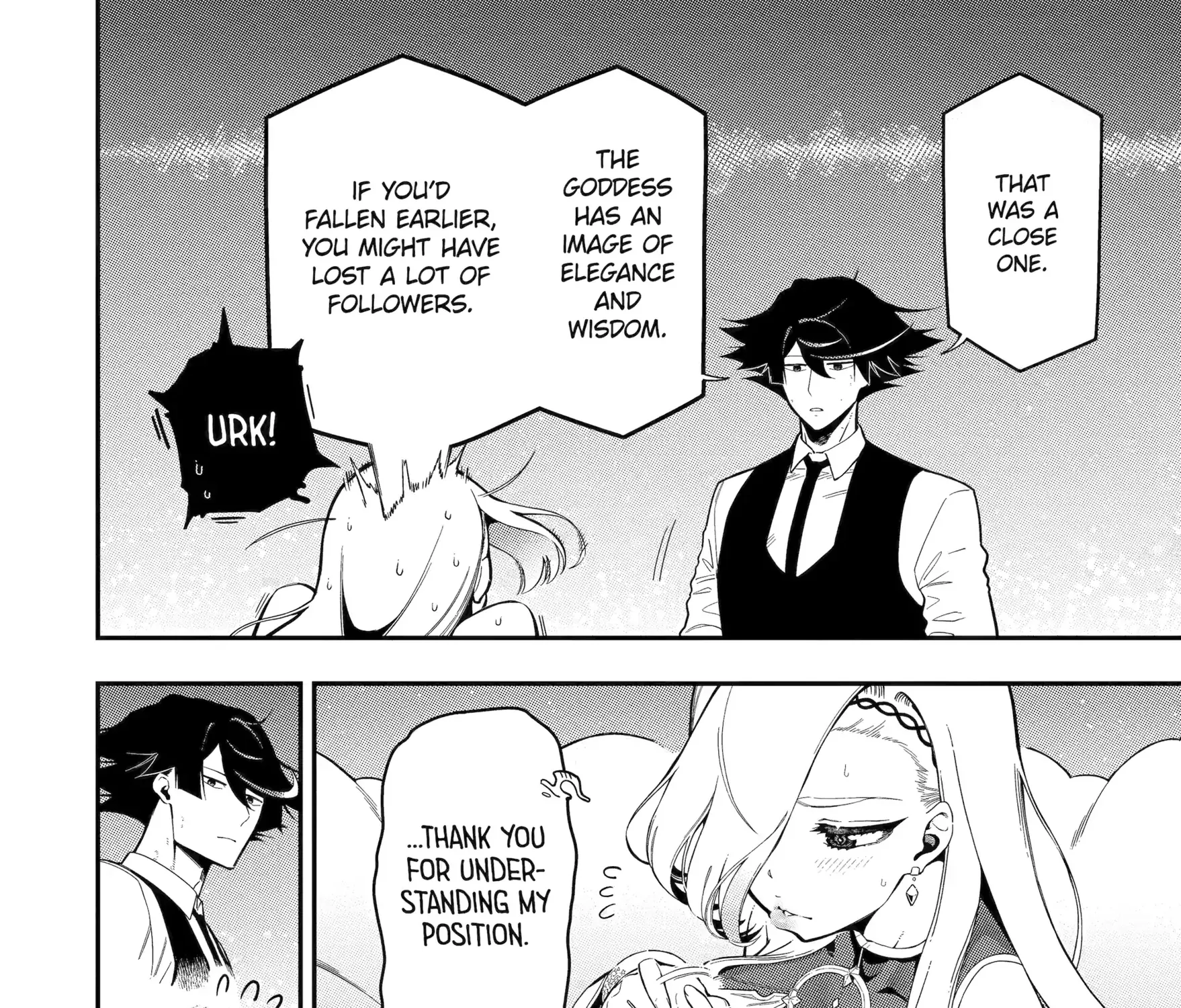 Strongest in the World with Assassination Skill, chapter 22, page 60