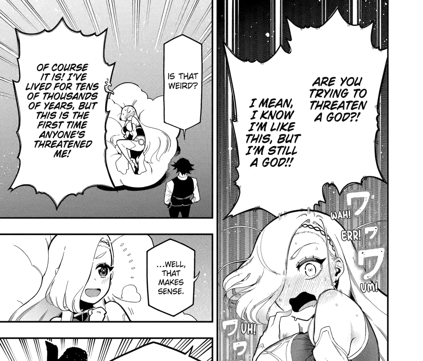 Strongest in the World with Assassination Skill, chapter 22, page 62