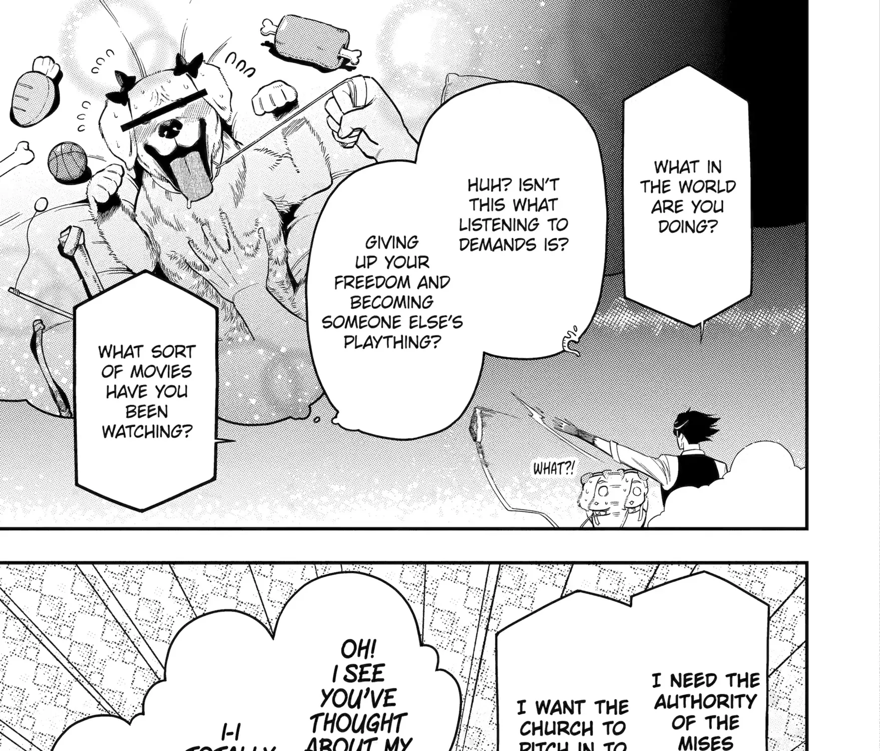 Strongest in the World with Assassination Skill, chapter 22, page 70