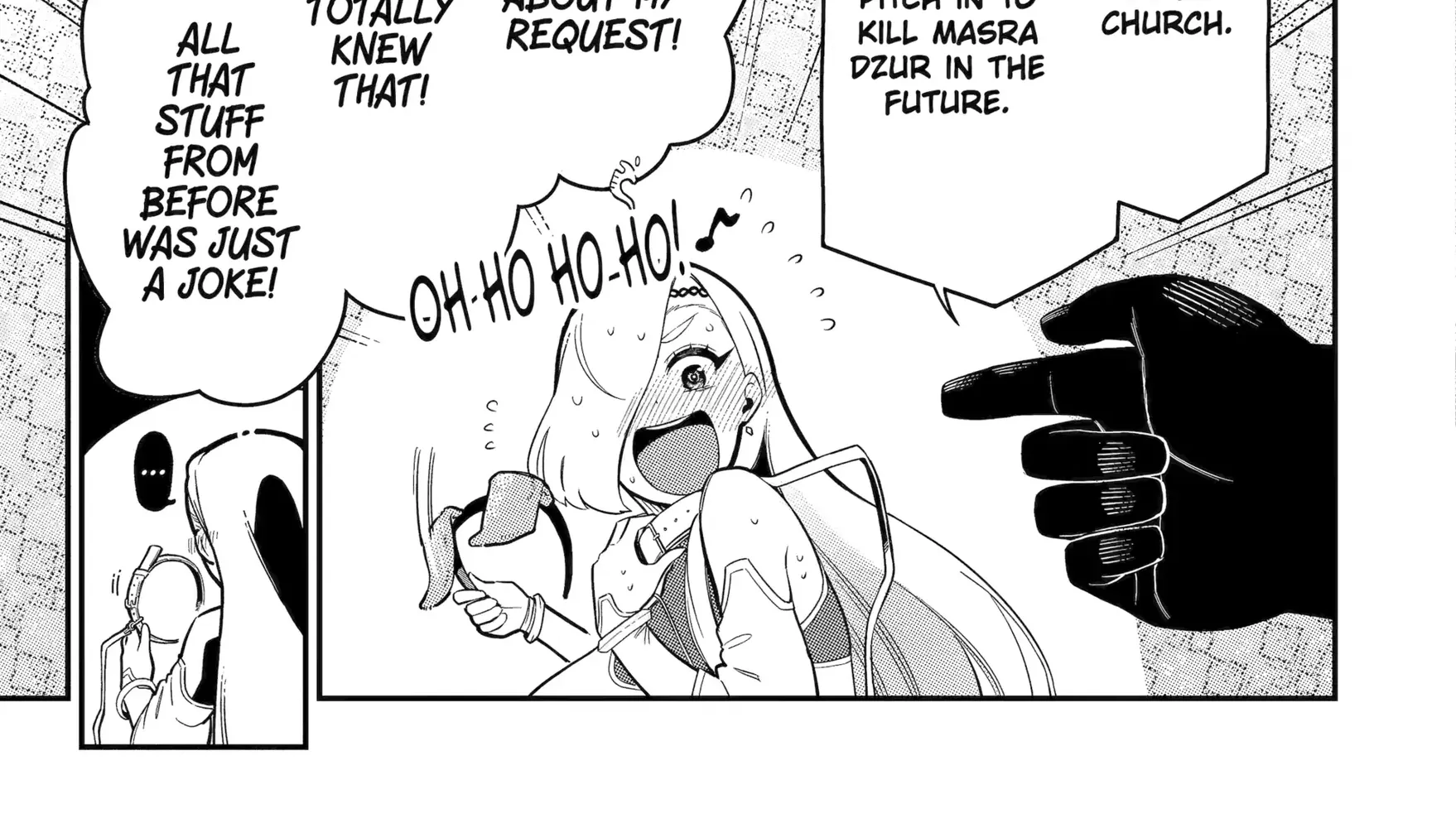 Strongest in the World with Assassination Skill, chapter 22, page 71