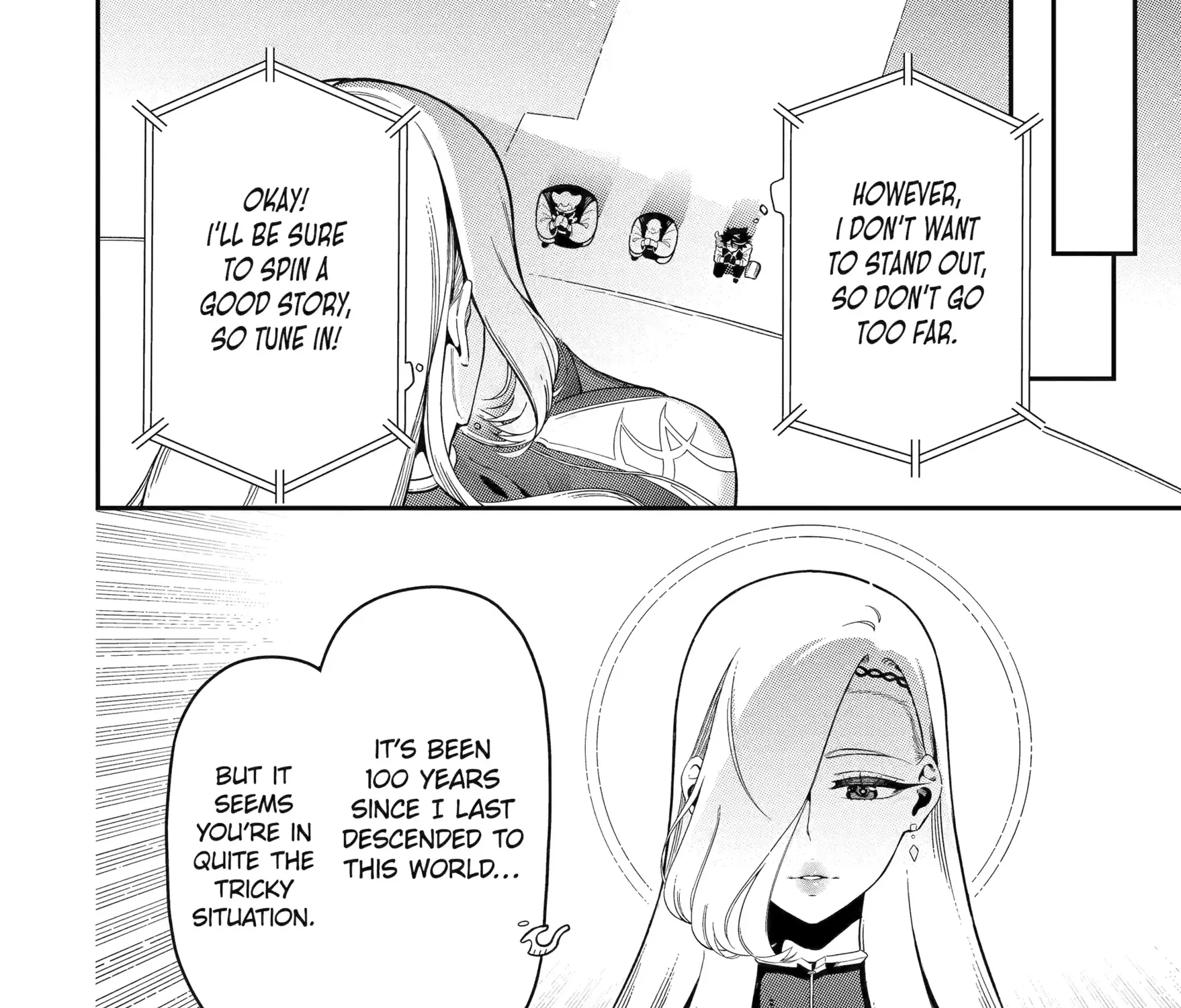Strongest in the World with Assassination Skill, chapter 22, page 72