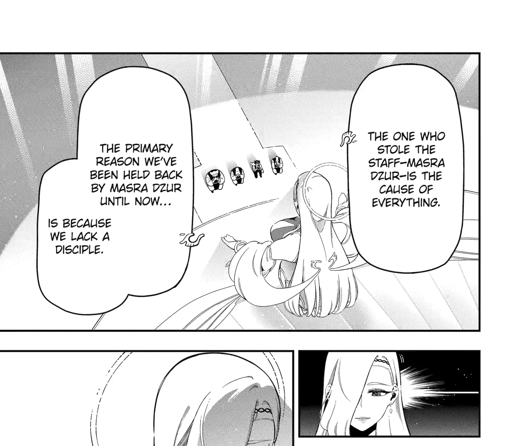 Strongest in the World with Assassination Skill, chapter 22, page 74
