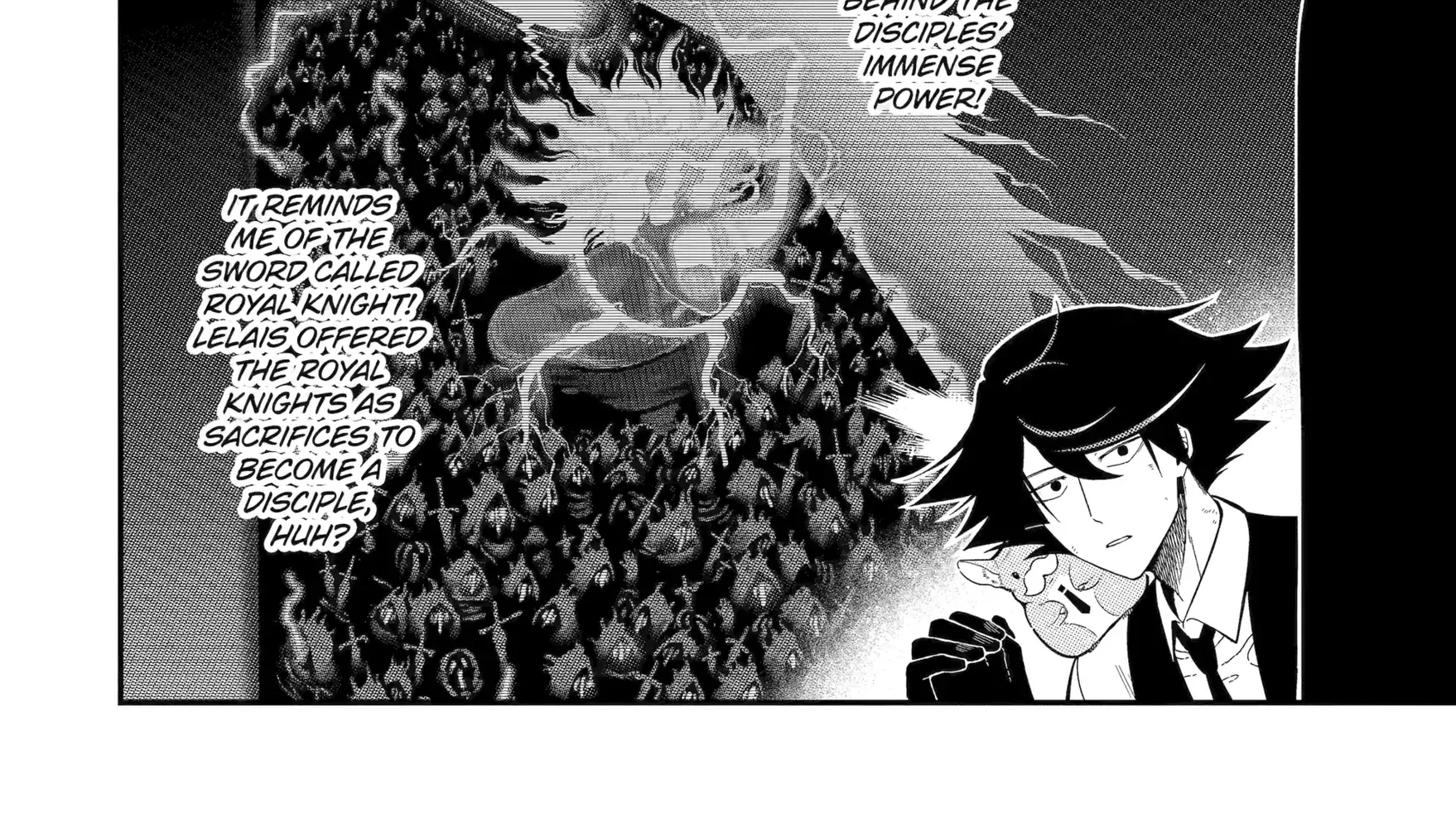 Strongest in the World with Assassination Skill, chapter 22, page 77