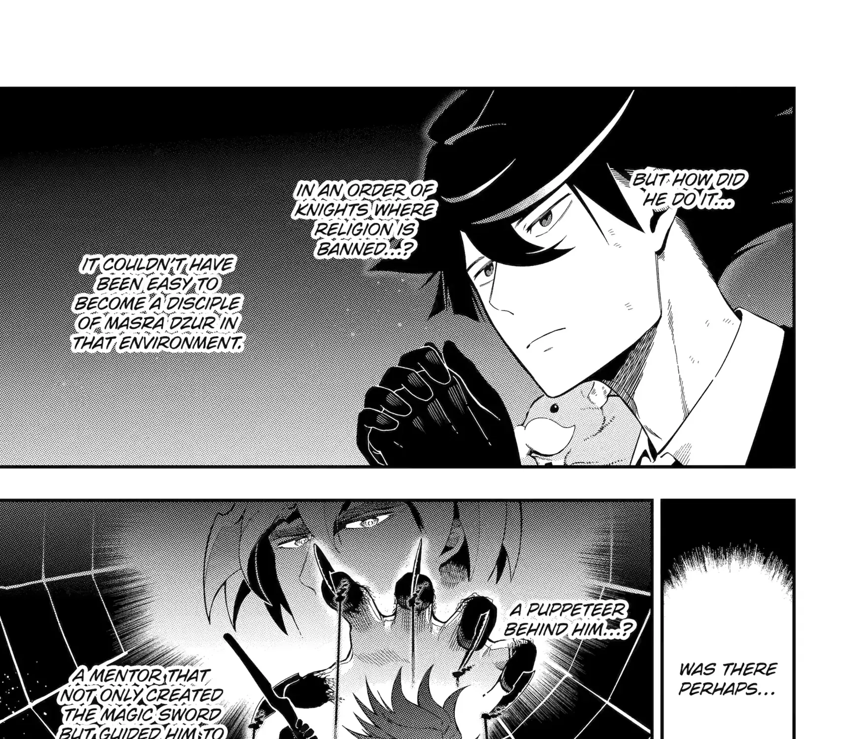 Strongest in the World with Assassination Skill, chapter 22, page 78