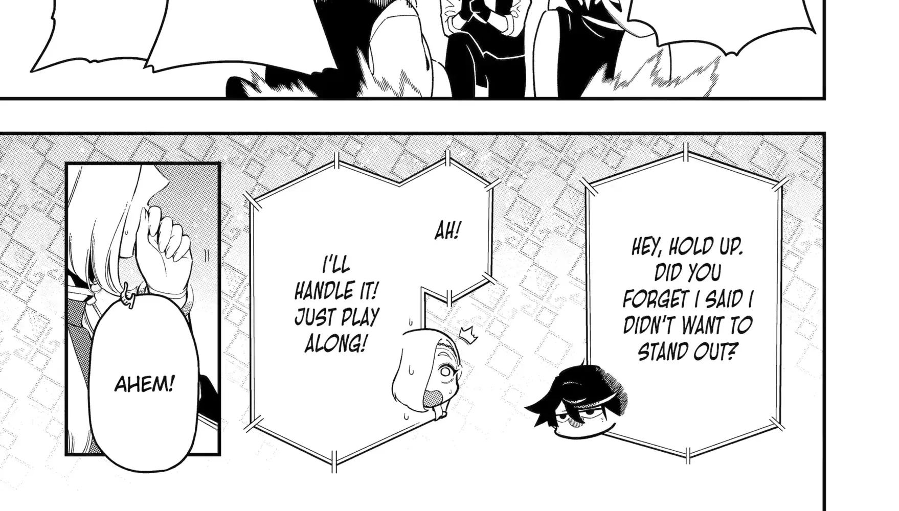 Strongest in the World with Assassination Skill, chapter 22, page 83