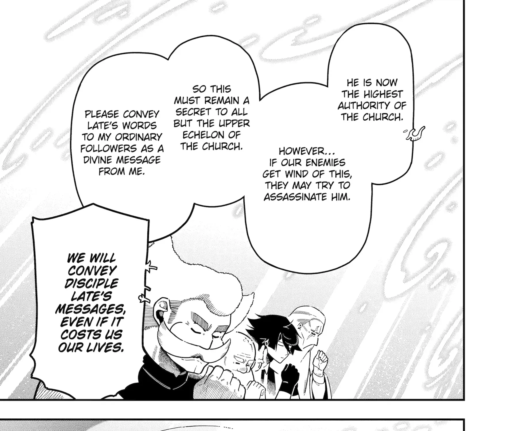 Strongest in the World with Assassination Skill, chapter 22, page 86