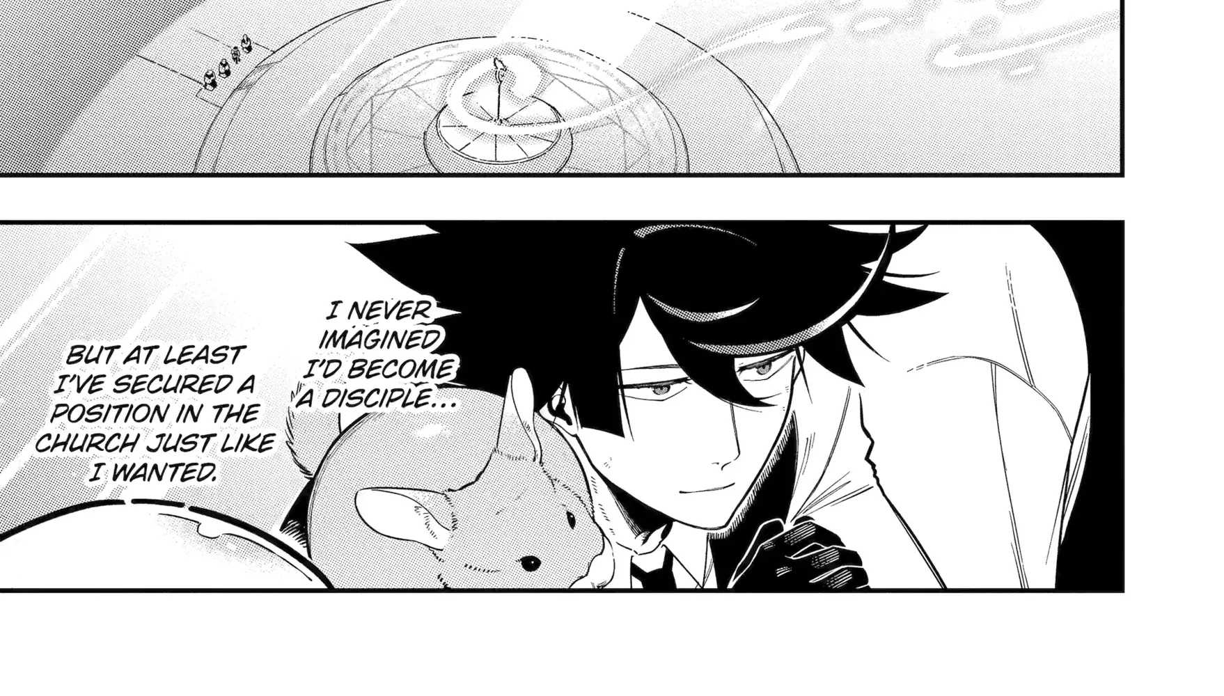 Strongest in the World with Assassination Skill, chapter 22, page 87