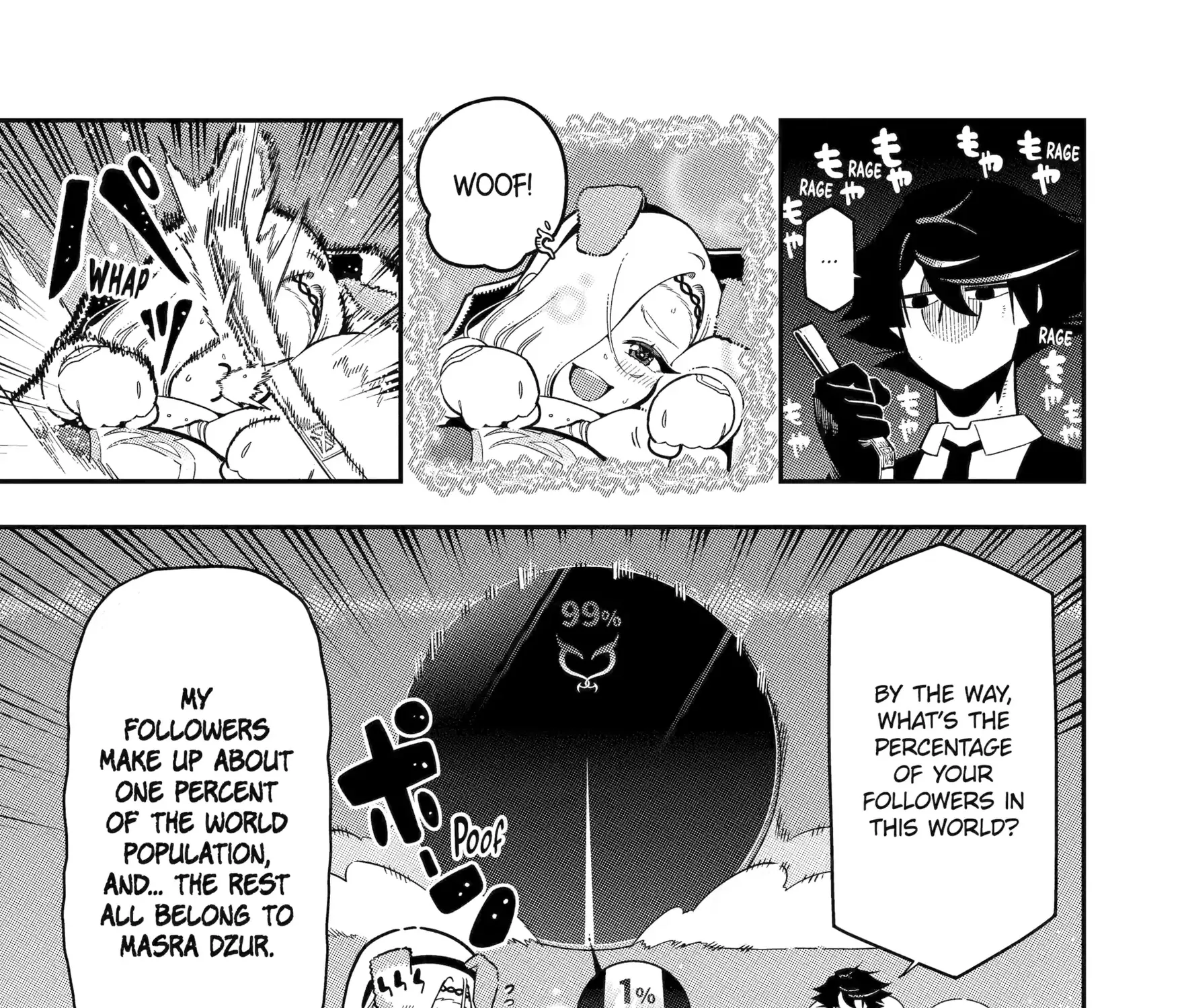 Strongest in the World with Assassination Skill, chapter 22, page 90