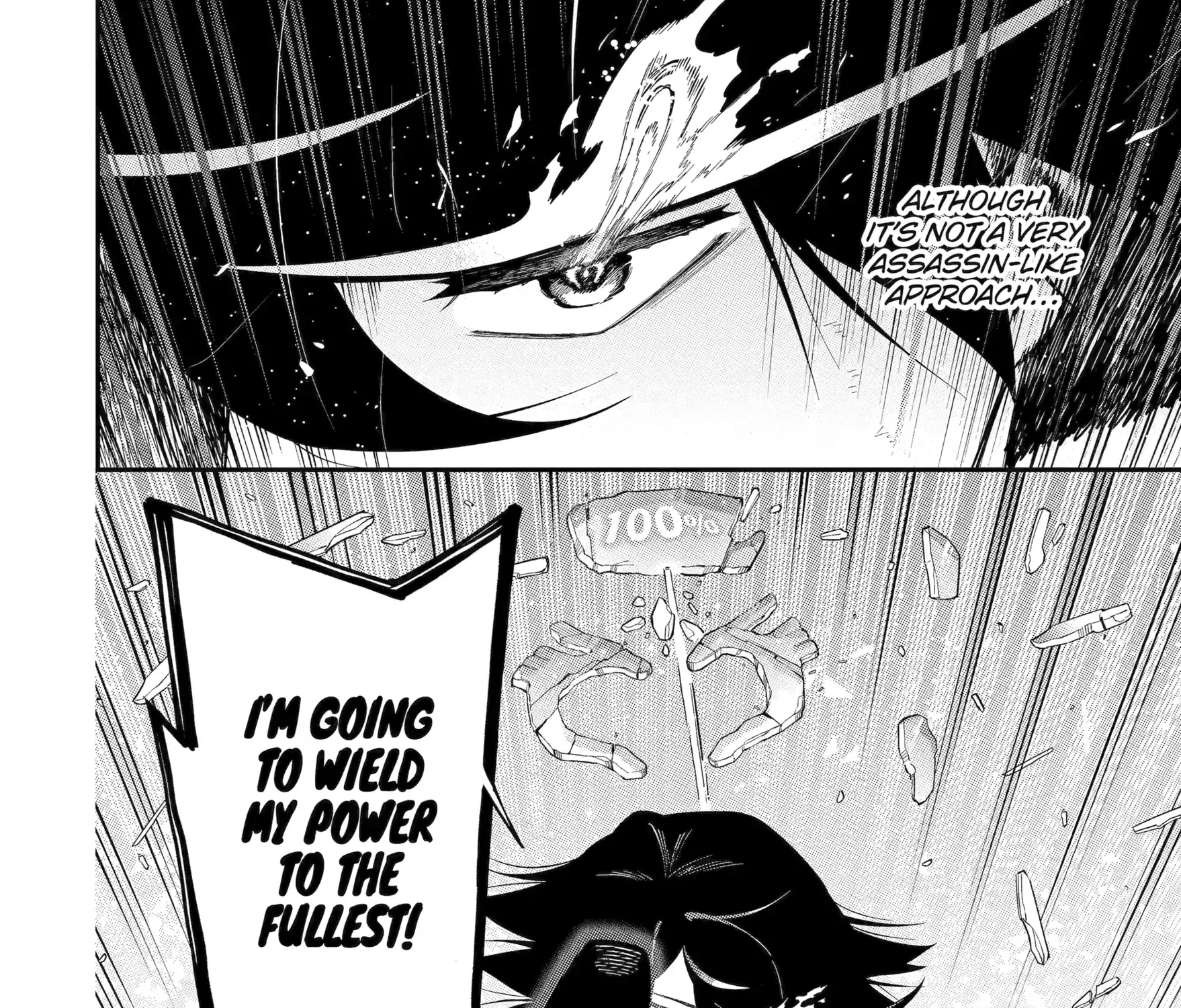 Strongest in the World with Assassination Skill, chapter 22, page 96