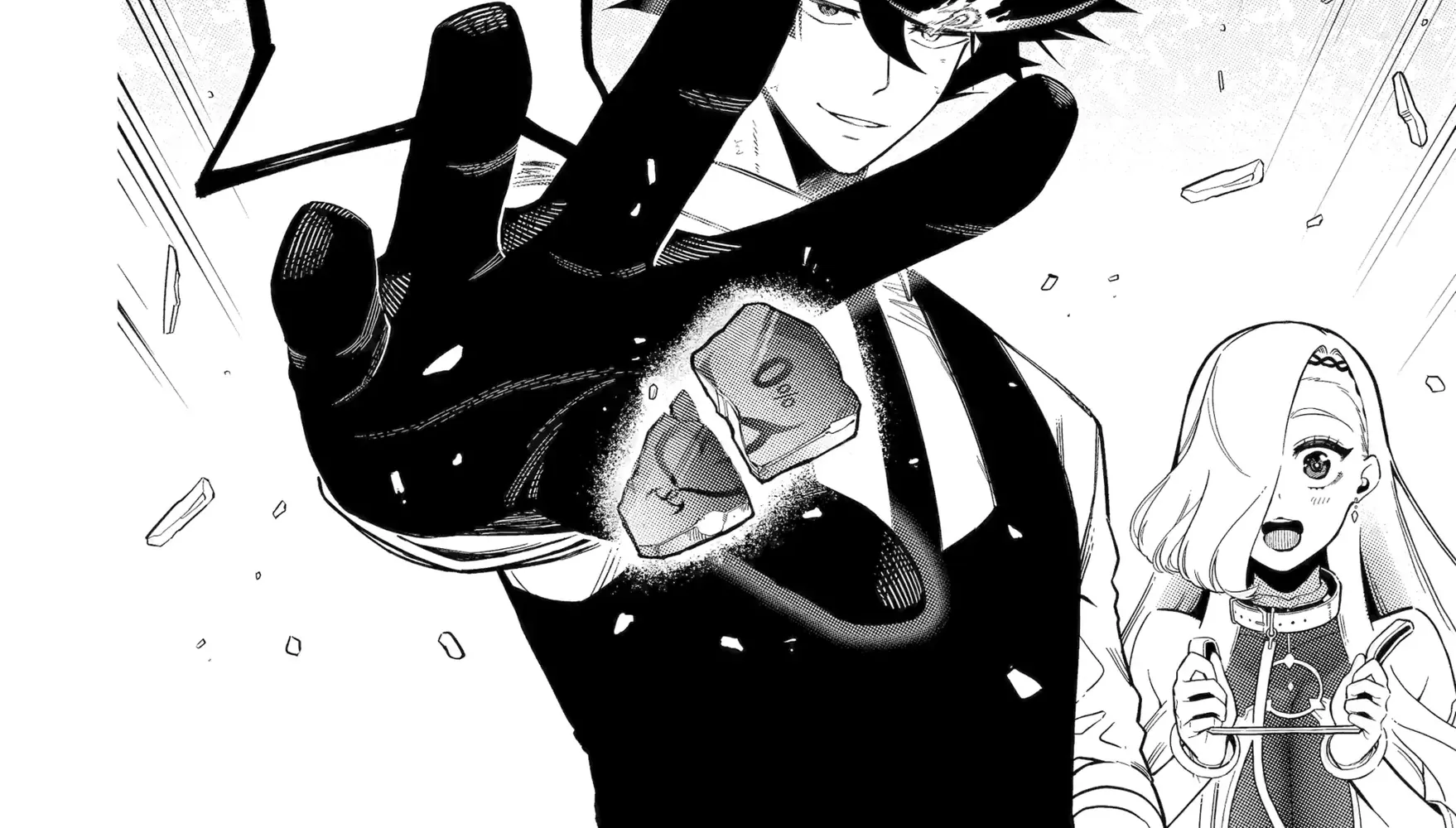 Strongest in the World with Assassination Skill, chapter 22, page 97