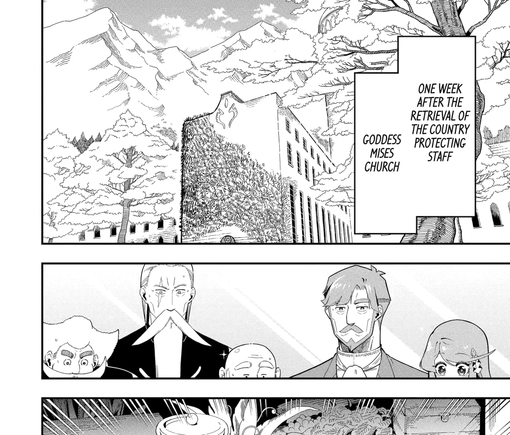 Strongest in the World with Assassination Skill, chapter 23, page 3
