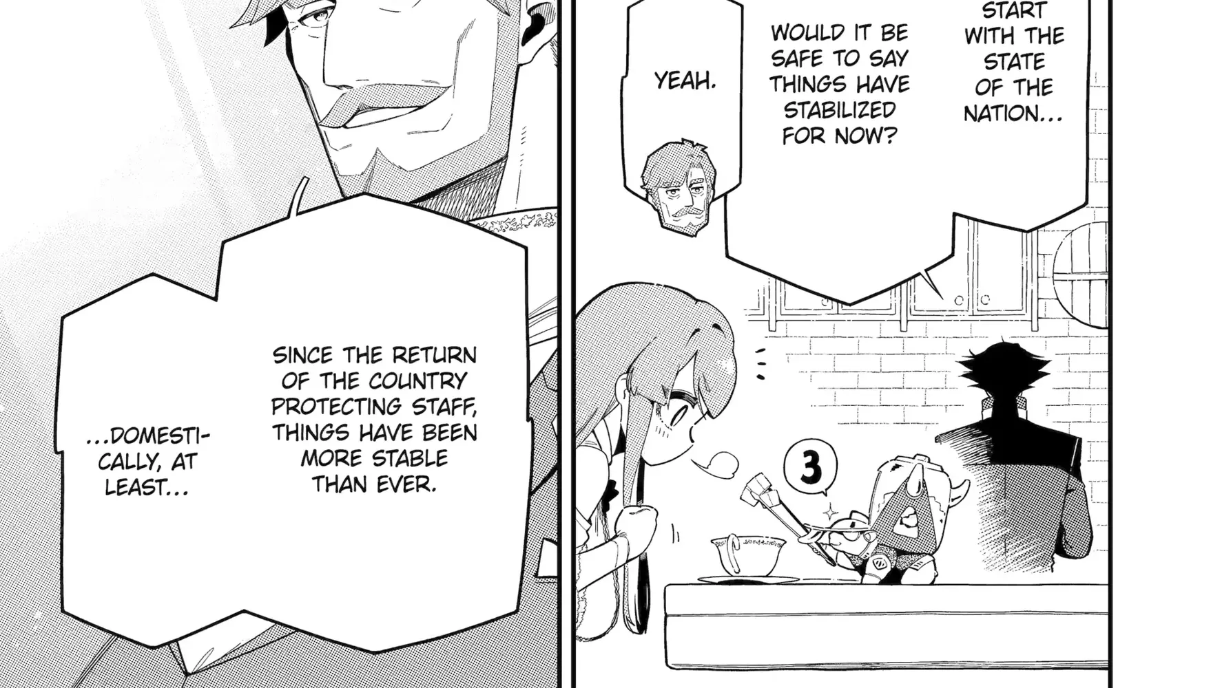 Strongest in the World with Assassination Skill, chapter 23, page 6