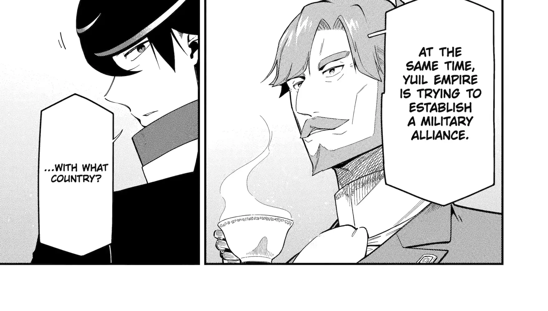 Strongest in the World with Assassination Skill, chapter 23, page 14